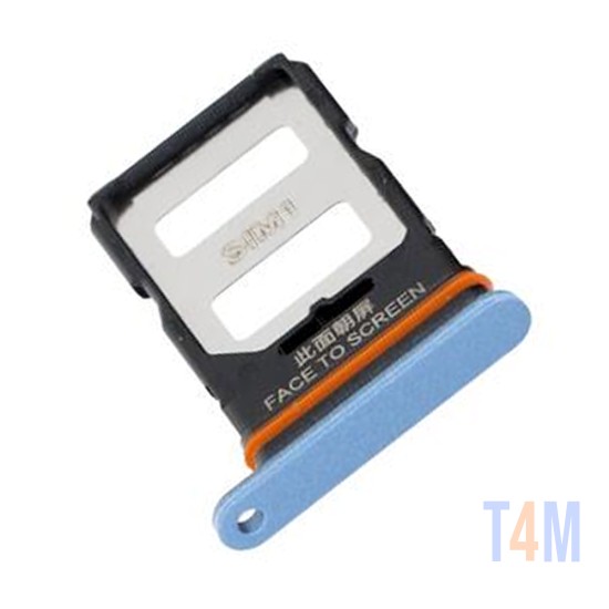 SIM Tray Xiaomi Poco X5 Pro 5g Horizon Blue